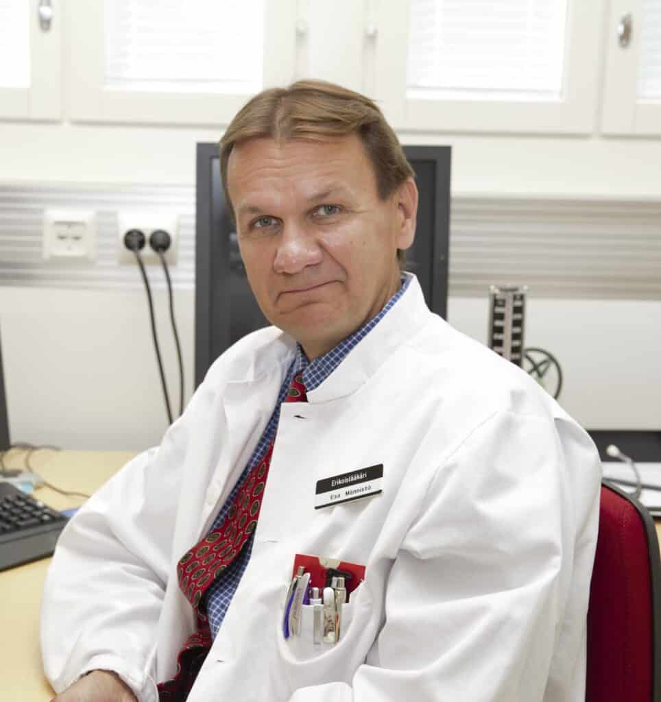 Esa Männistö