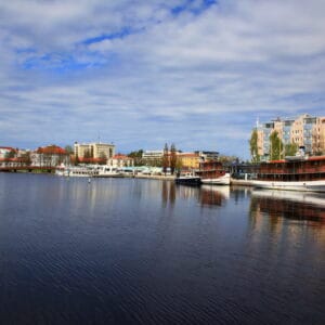 Savonlinna Harbour